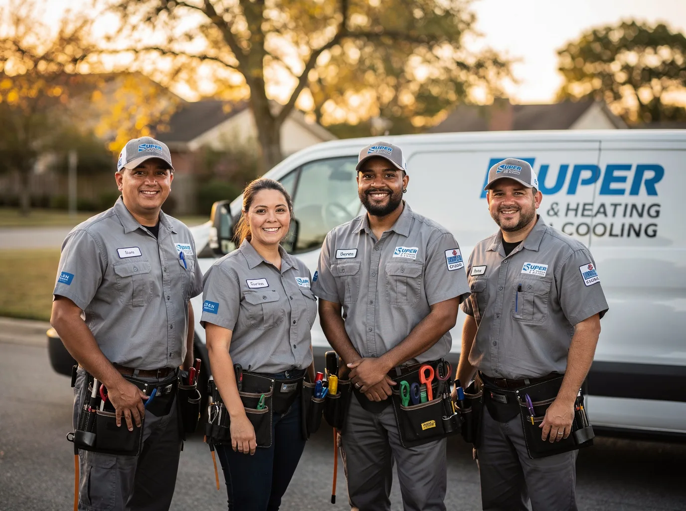 Hvac Repair company in Roxobel, NC