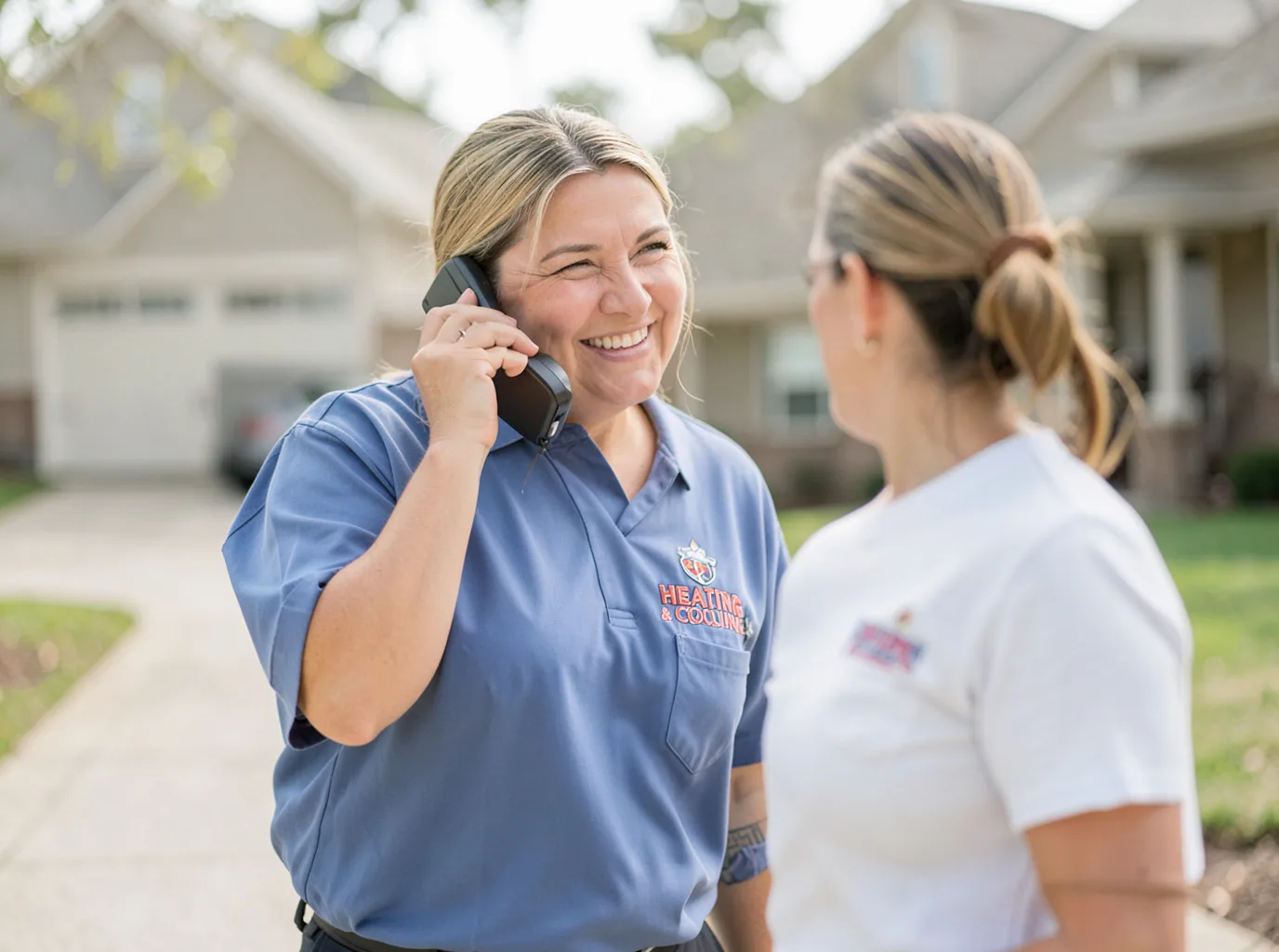 Hvac Repair Roxobel, NC FAQs